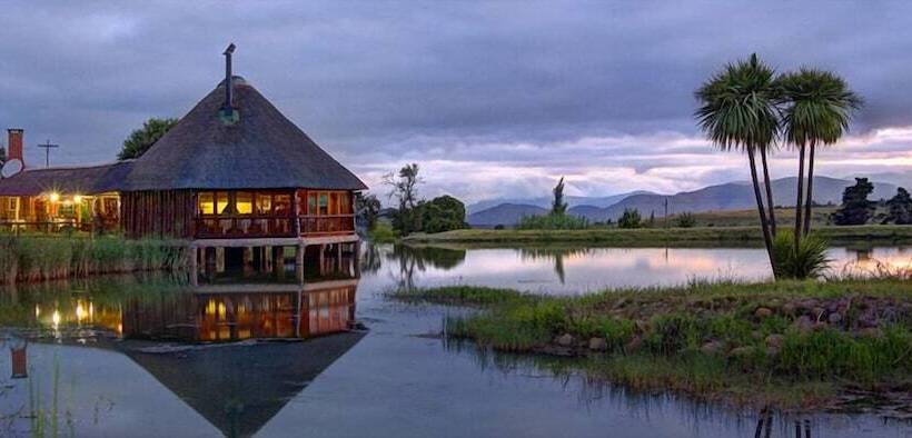 פנסיון The Old Orchard