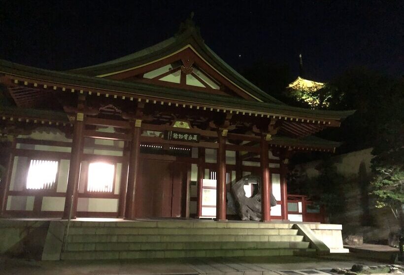 膳宿费 Miyajima Machiya Hotel Shiomachi An