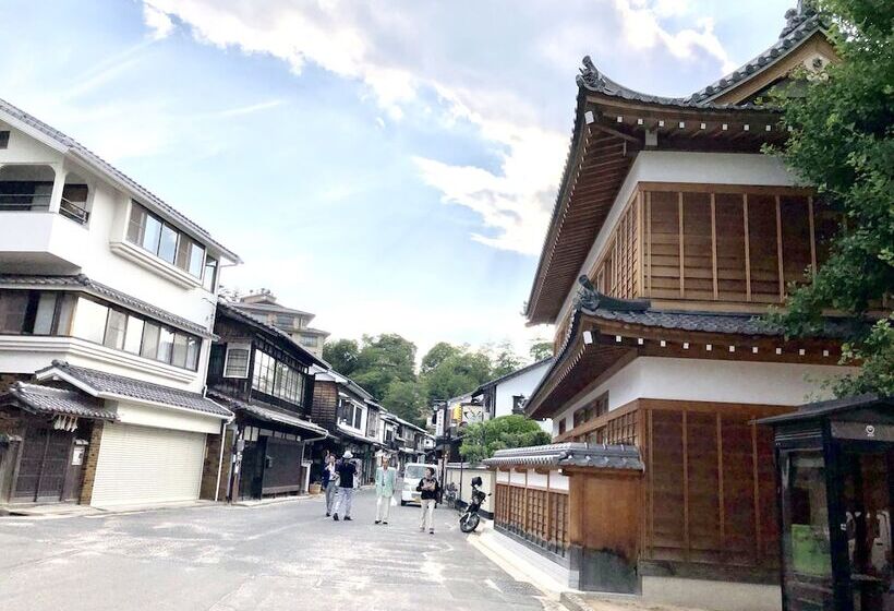 膳宿费 Miyajima Machiya Hotel Shiomachi An