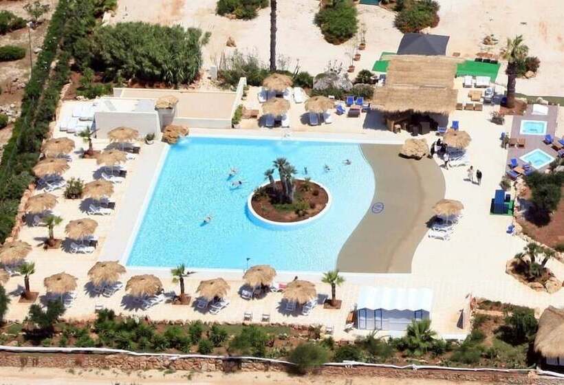 פנסיון Viar Beach Club