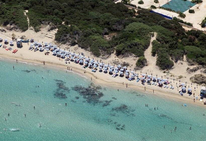 פנסיון Viar Beach Club