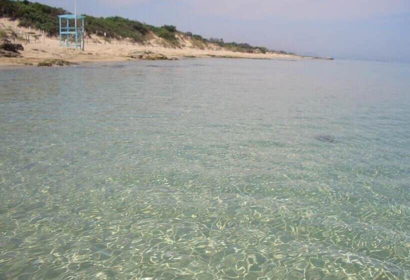 פנסיון Viar Beach Club