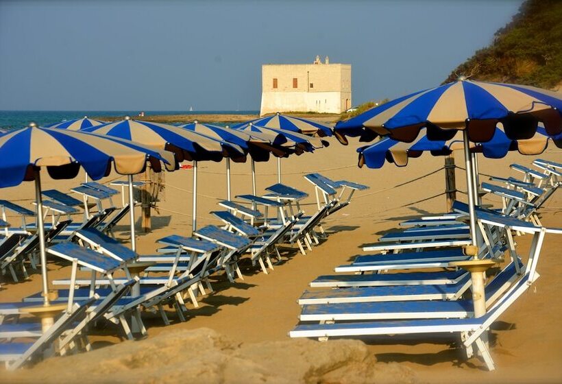 פנסיון Viar Beach Club