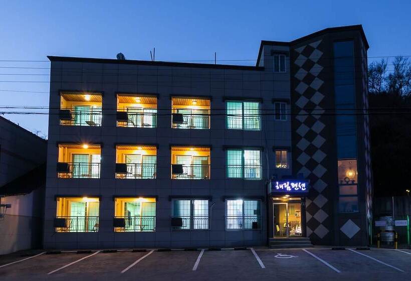 דירת נופש Haelim Pension