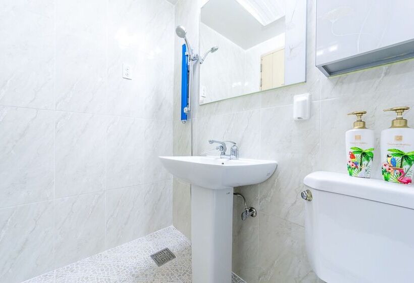 住所  Haelim Pension