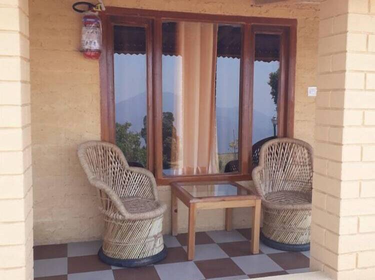 渡假胜地  Belleza Inn Dhanagiri Kanatal