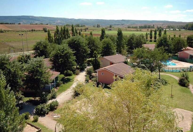 אתר נופש Le Hameau Des Genets