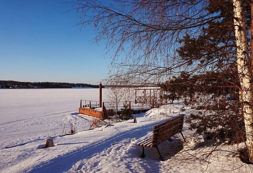 리조트 Turisticheskaya Derevenka Ecotel