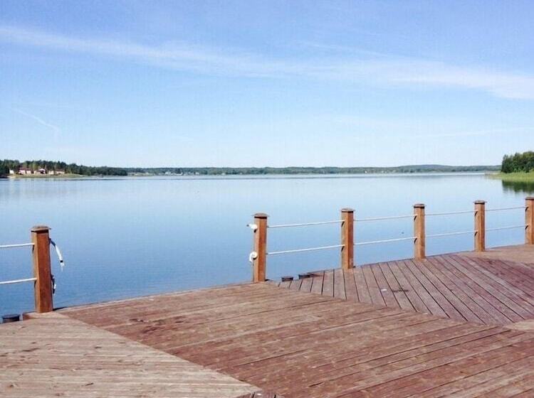 리조트 Turisticheskaya Derevenka Ecotel