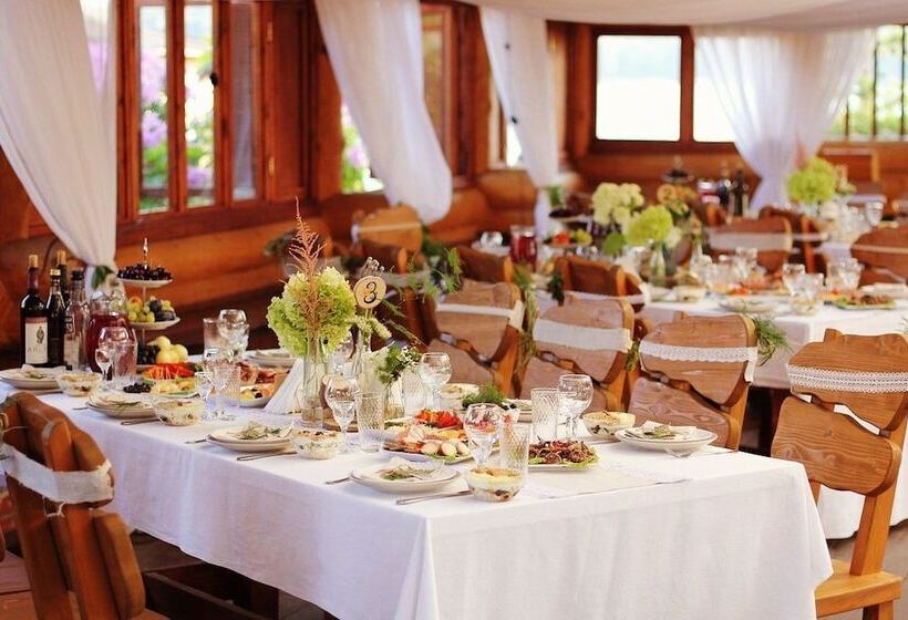 리조트 Turisticheskaya Derevenka Ecotel