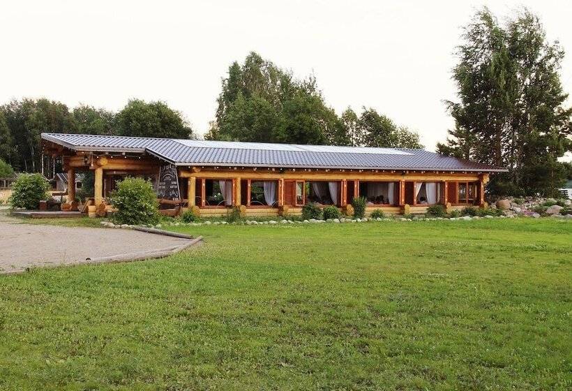 리조트 Turisticheskaya Derevenka Ecotel