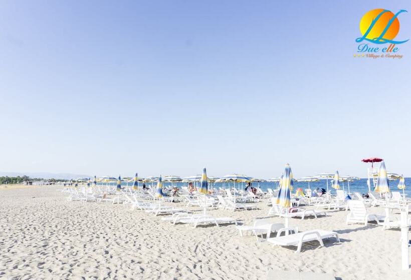 استراحتگاه Village Due Elle