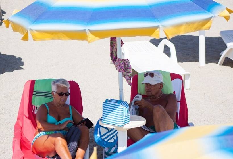 استراحتگاه Village Due Elle