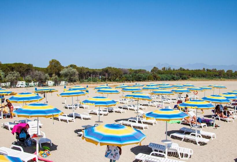 استراحتگاه Village Due Elle