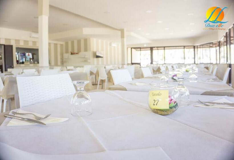 استراحتگاه Village Due Elle