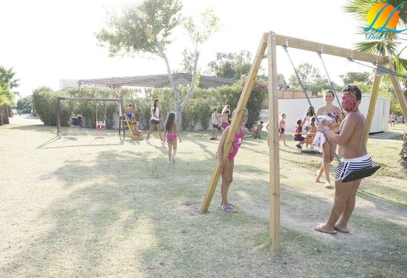 استراحتگاه Village Due Elle