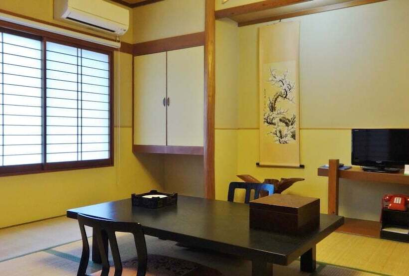 日式旅馆 Tennryuusou