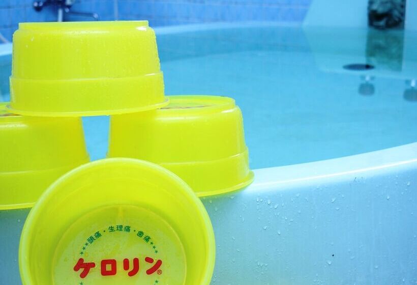 日式旅馆 Tomimotokan