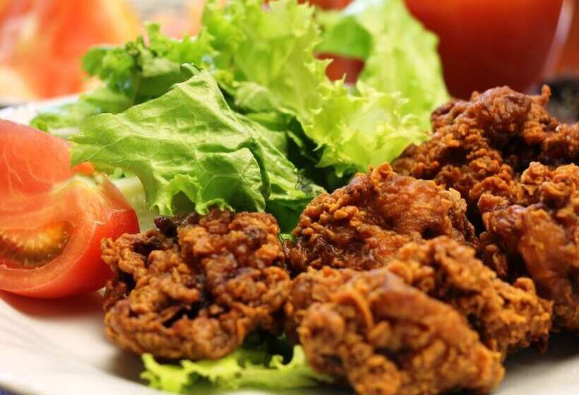 日式旅馆 Tomimotokan