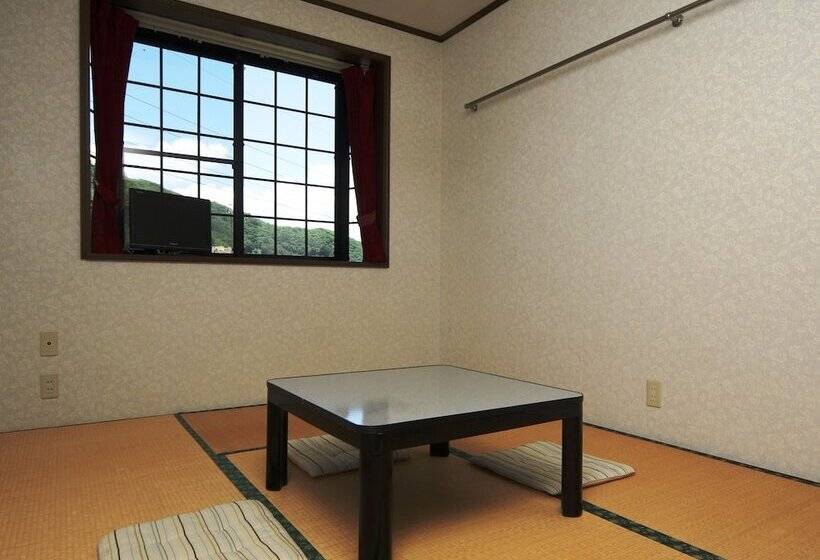 日式旅馆 Tomimotokan