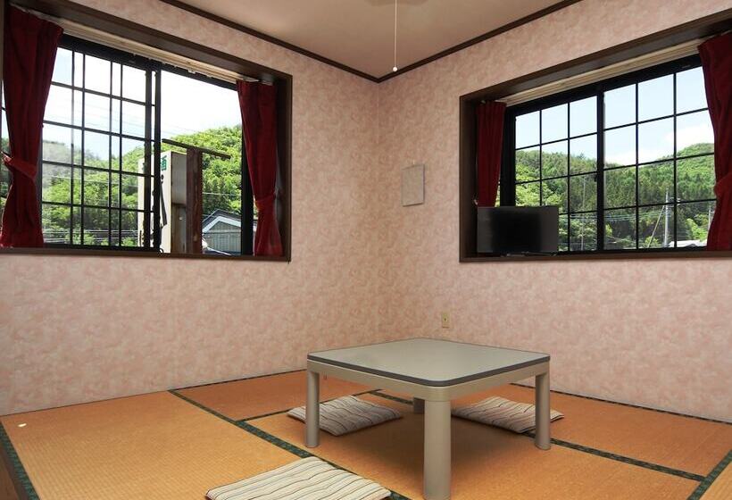 日式旅馆 Tomimotokan