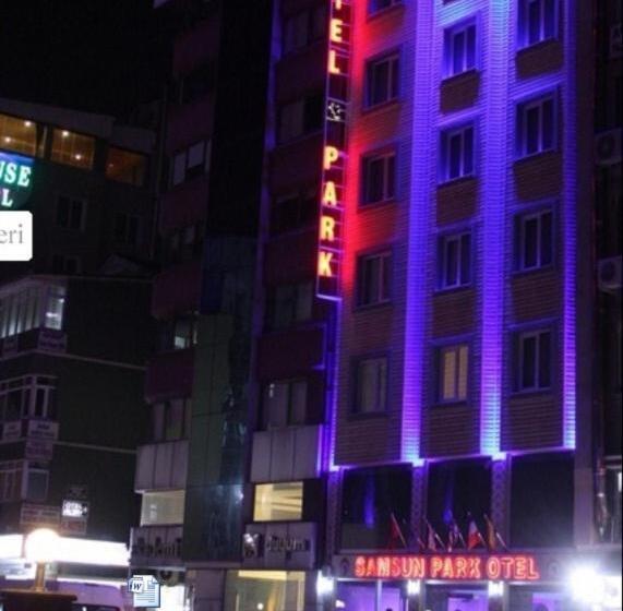 فندق Samsun Park