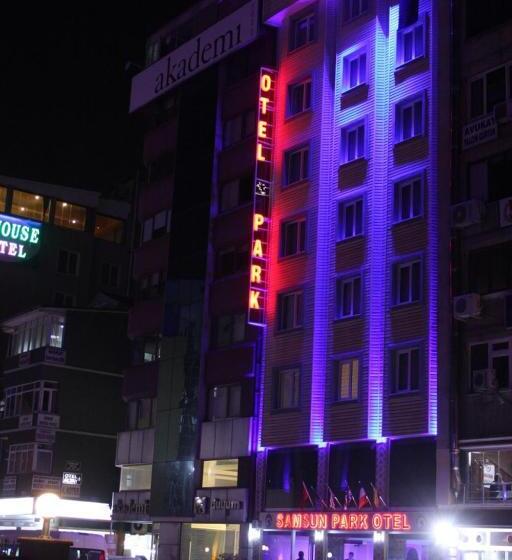 هتل Samsun Park