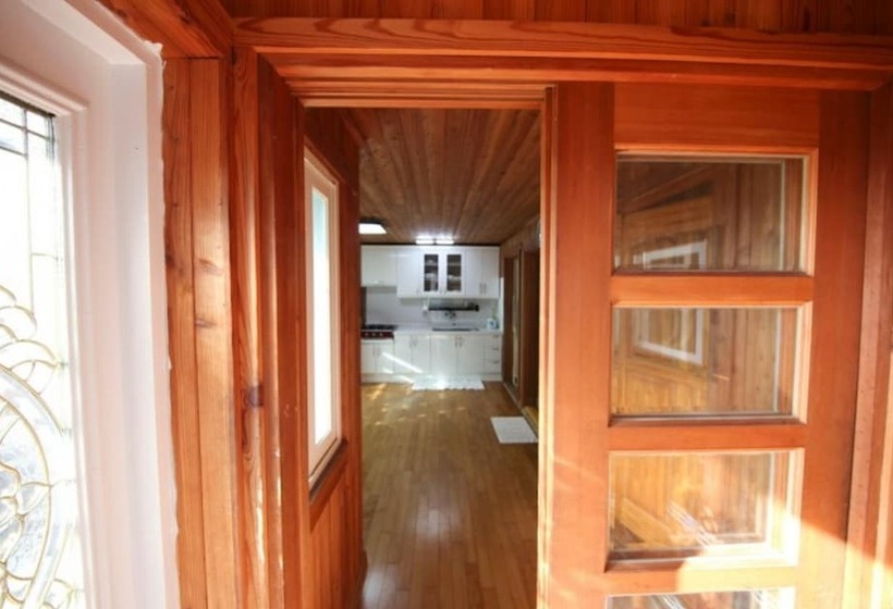 Seokmodo Park Jung Ah Pension