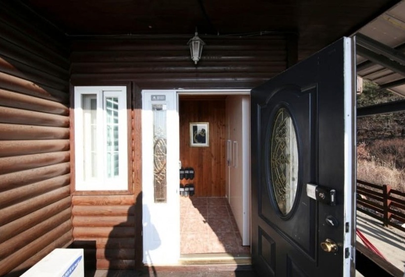 Seokmodo Park Jung Ah Pension