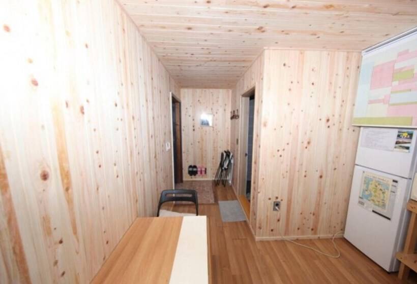 Seokmodo Park Jung Ah Pension