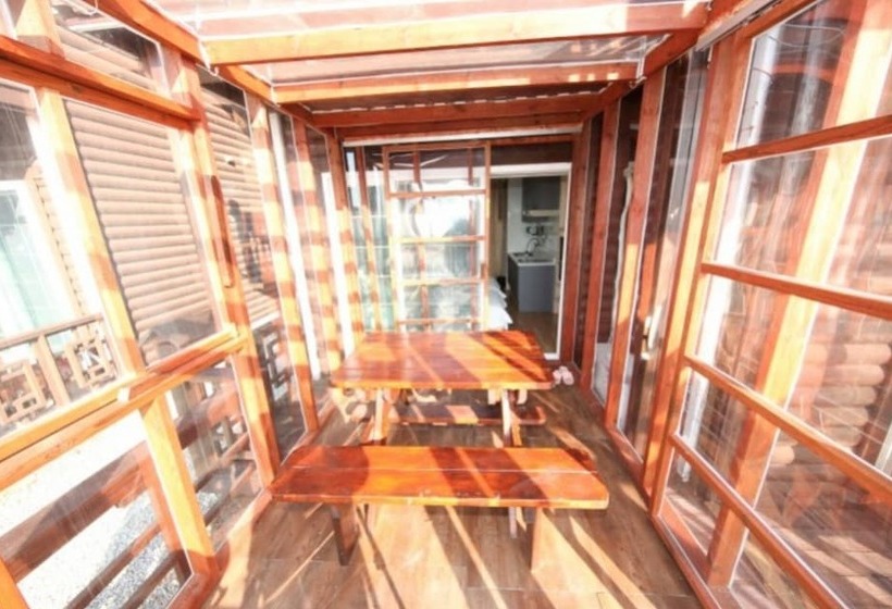 Seokmodo Park Jung Ah Pension