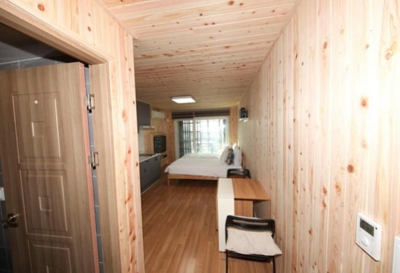 Seokmodo Park Jung Ah Pension