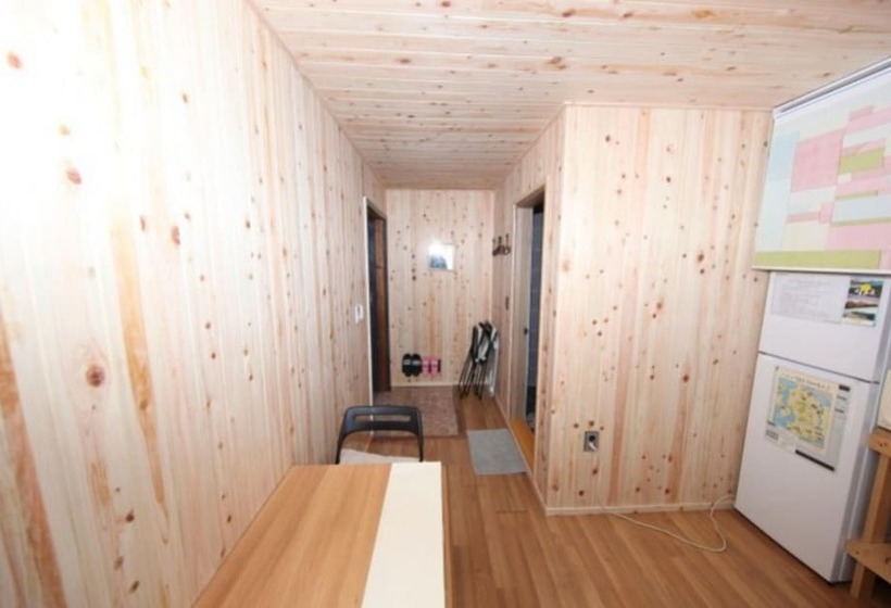 Seokmodo Park Jung Ah Pension