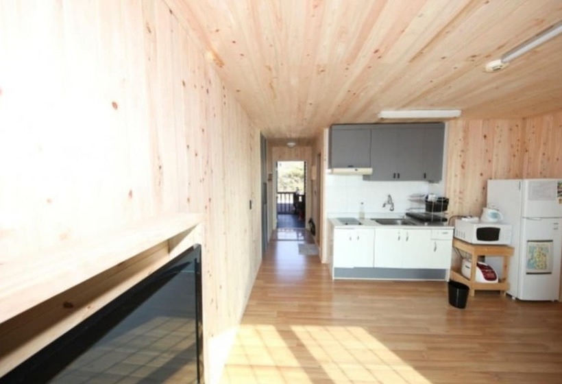 Seokmodo Park Jung Ah Pension