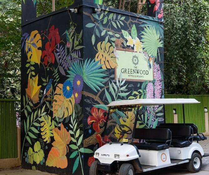 The Greenwood Resort, Guwahati