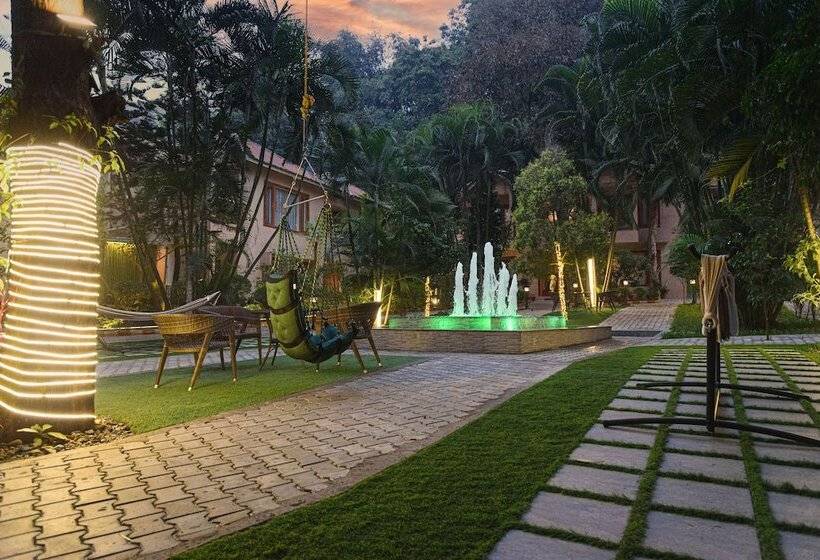 The Greenwood Resort, Guwahati