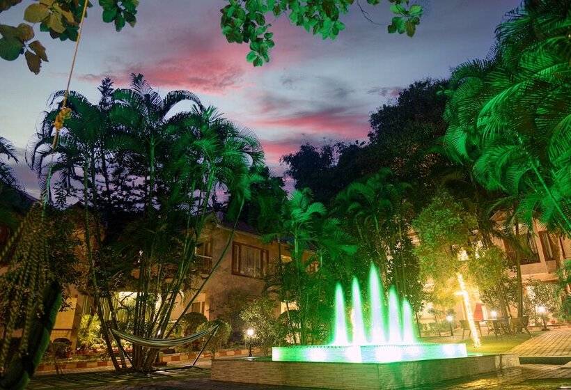 The Greenwood Resort, Guwahati