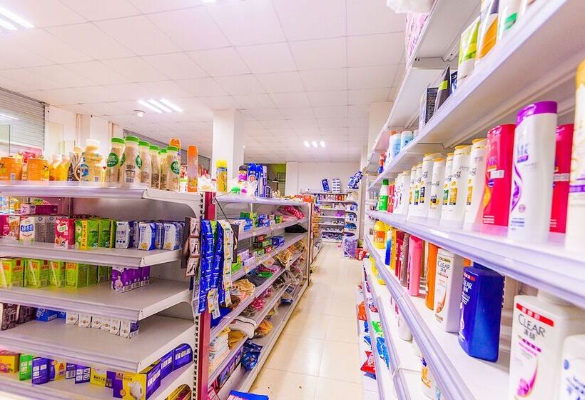 Wutongyu Hotel Apartment