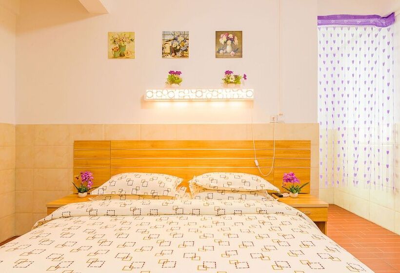 Wutongyu Hotel Apartment