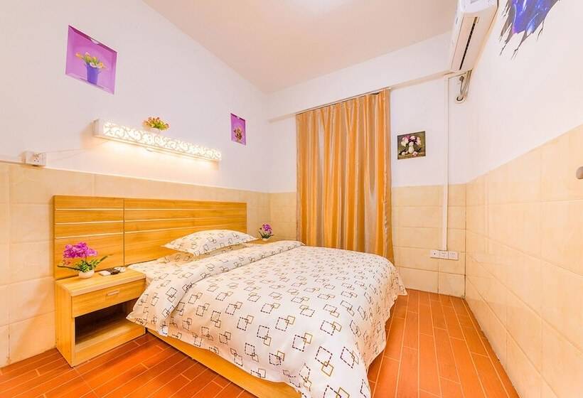 Wutongyu Hotel Apartment