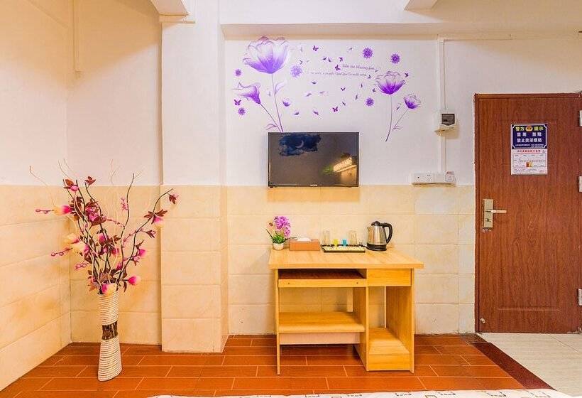 Wutongyu Hotel Apartment