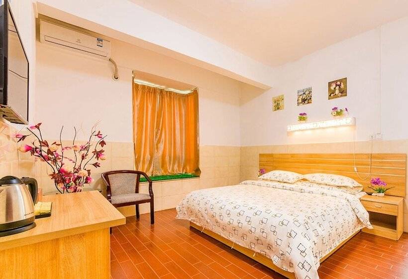 Wutongyu Hotel Apartment