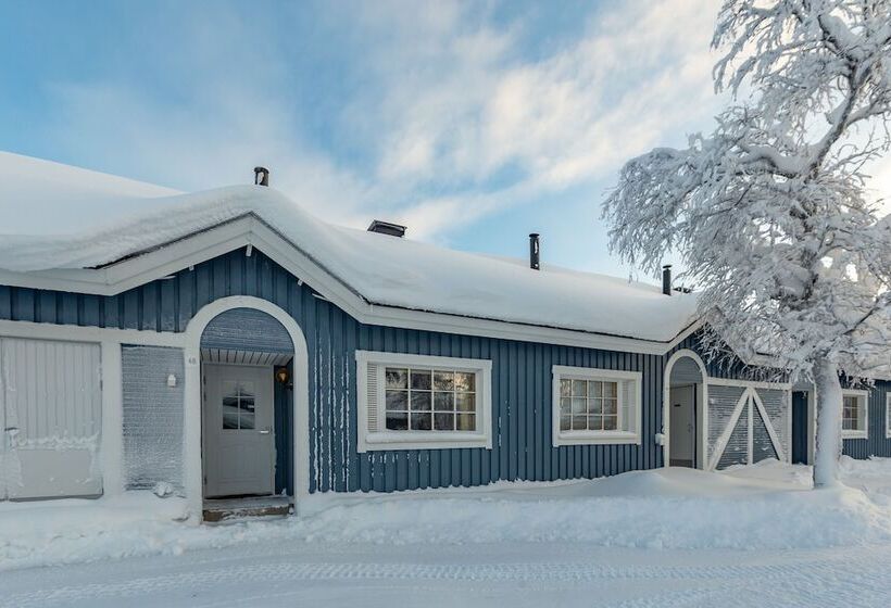 Kuukkeli Apartments Teerenpesue F 46