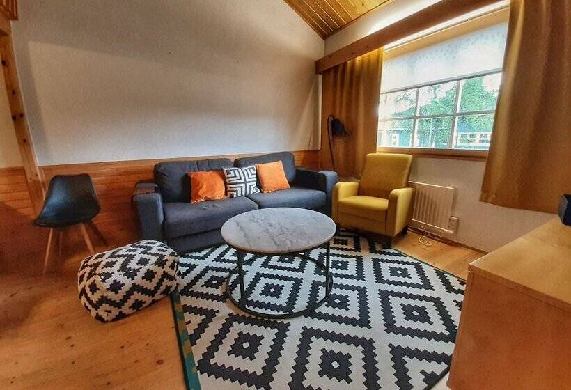 Kuukkeli Apartments Teerenpesue F 46