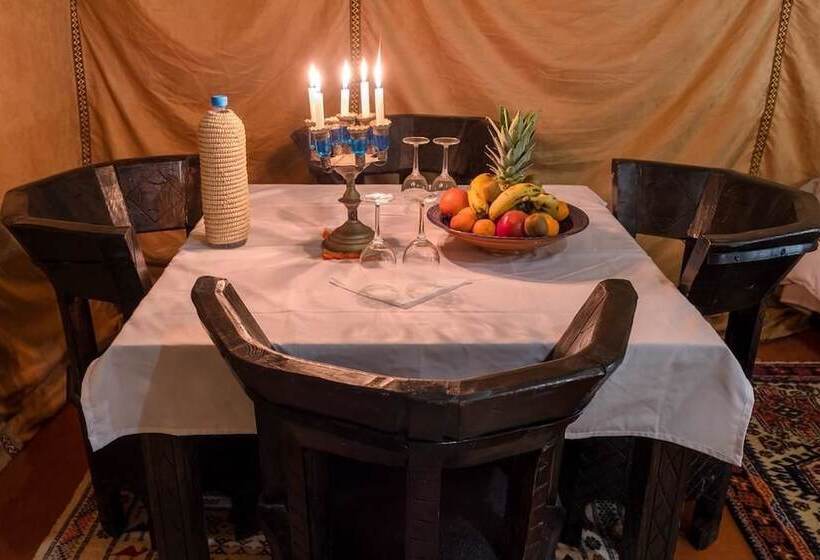 בית מלון כפרי Hakim Camp