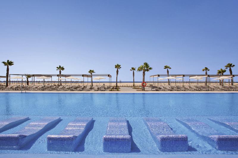 Hotel Riu Palace Santa Maria - All Inclusive