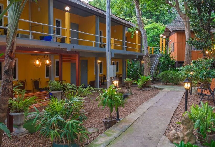 호텔 Saikaew Villa 65