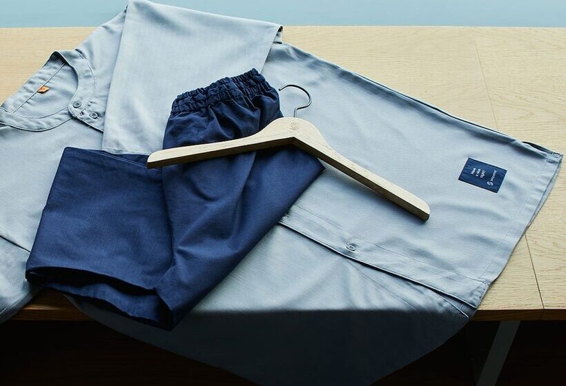 Отель Sequence Miyashita Park