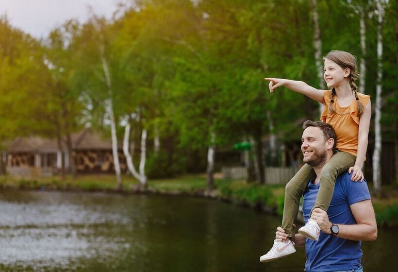 Lake Resort Beekse Bergen