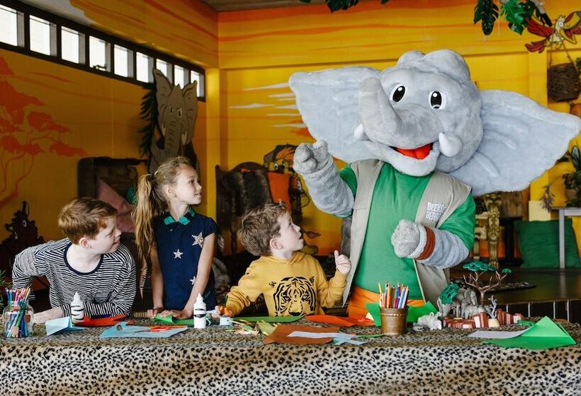 Lake Resort Beekse Bergen